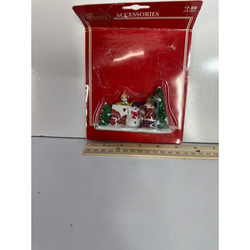 Dickens Collectables vintage 1995